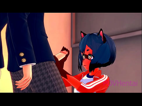 ❤️ Potpuno novi ranč za stoku sa Michiru Kagemorijem ❤❌ Super seks kod nas
