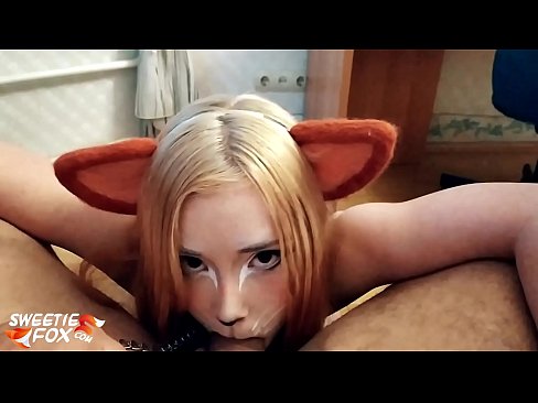 ❤️ Kitsune proguta kurac i spermu u usta ❤❌ Super seks kod nas